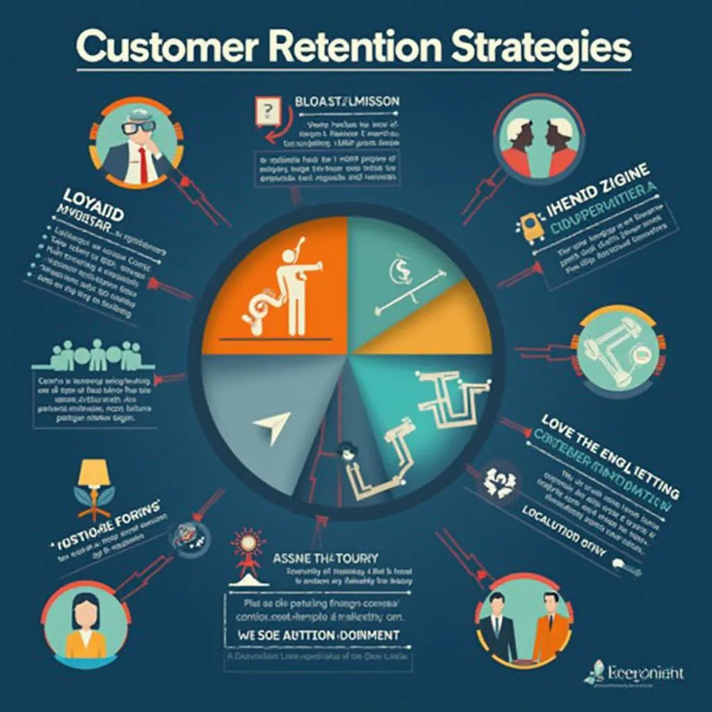 Estrategias Retención Clientes