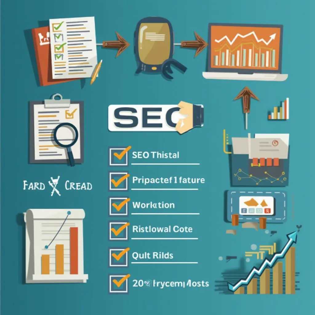 Checklist Optimización SEO