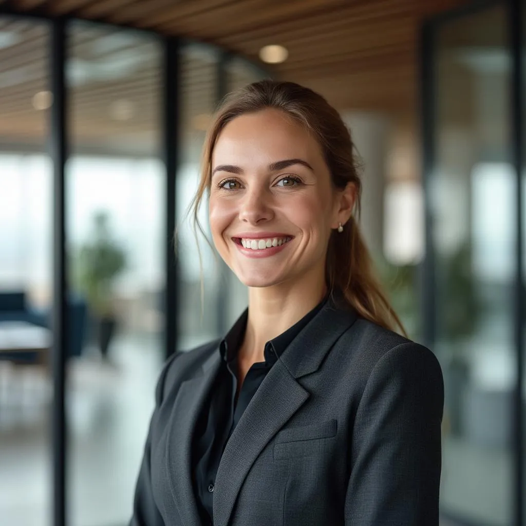 Elena Rodríguez CEO