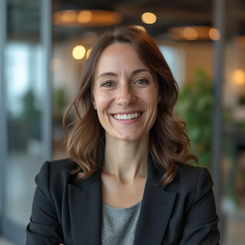 Isabel Martín CEO